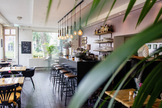 CAFETERIA CAFE ESPRESSO - 201
